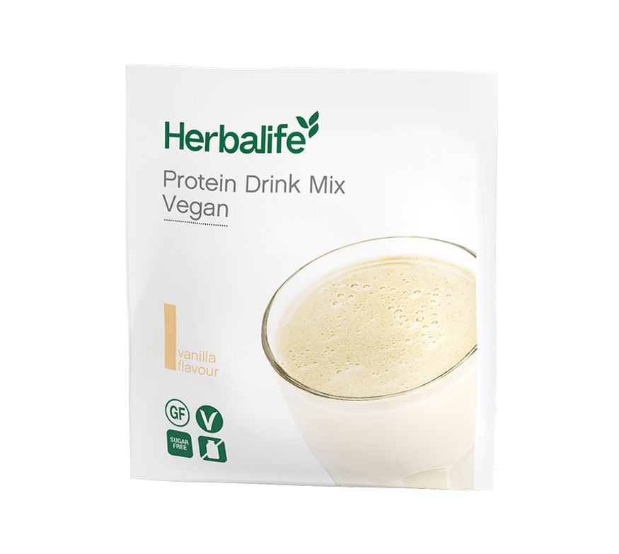 Protein Drink Mix Vegan (7 påsar)