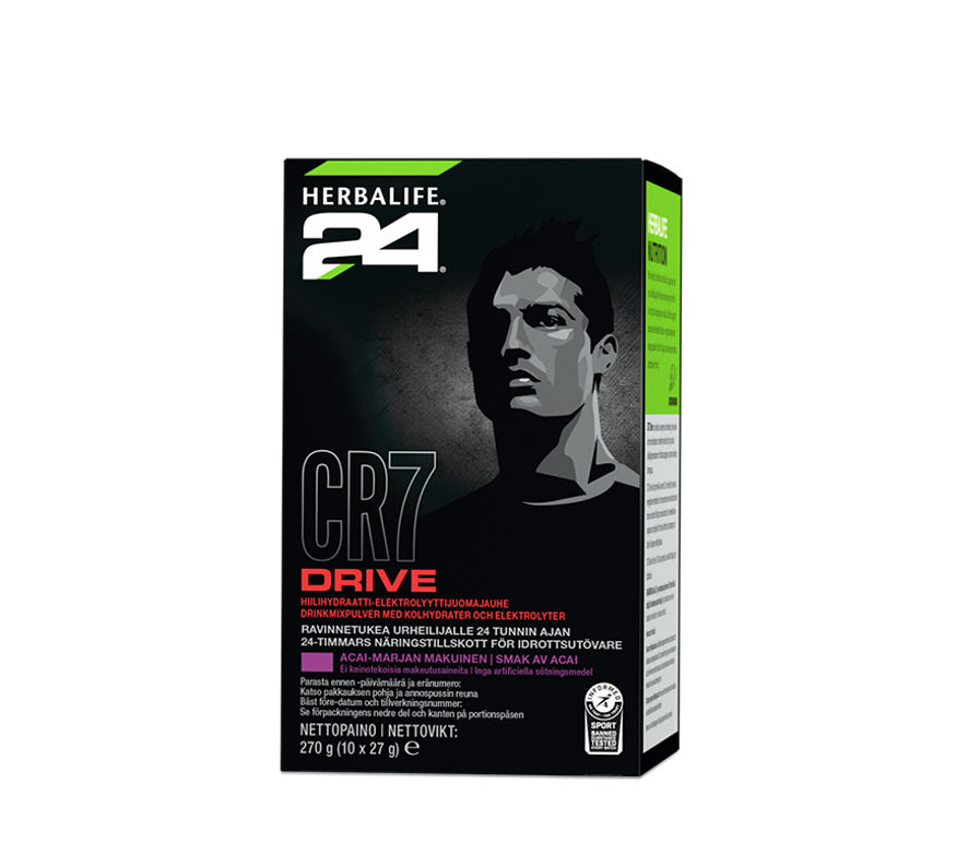Herbalife24® CR7 Drive (10 påsar)