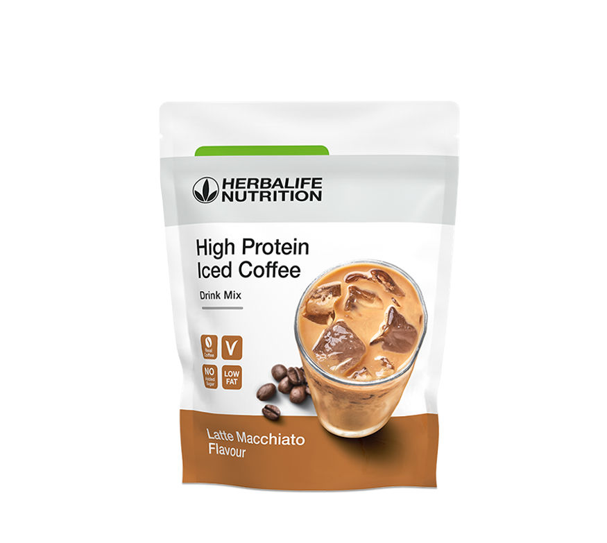 High Protein Iced Coffee (308 g)