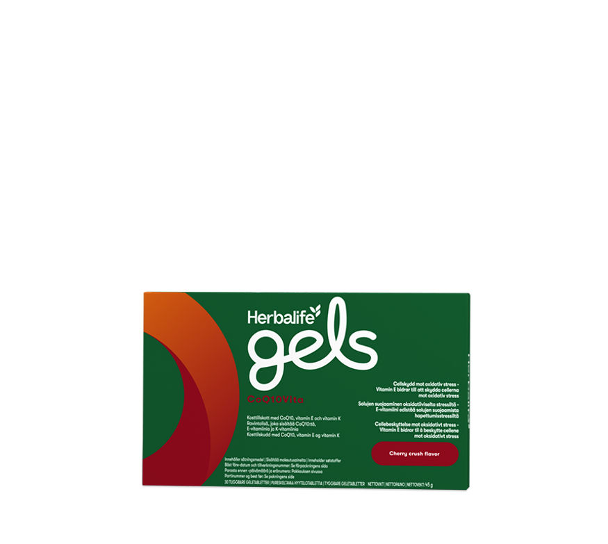 Herbalife Gels CoQ10Vita (30 tuggbara geltabletter)