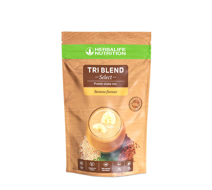 Tri Blend Select Banana (600 g)