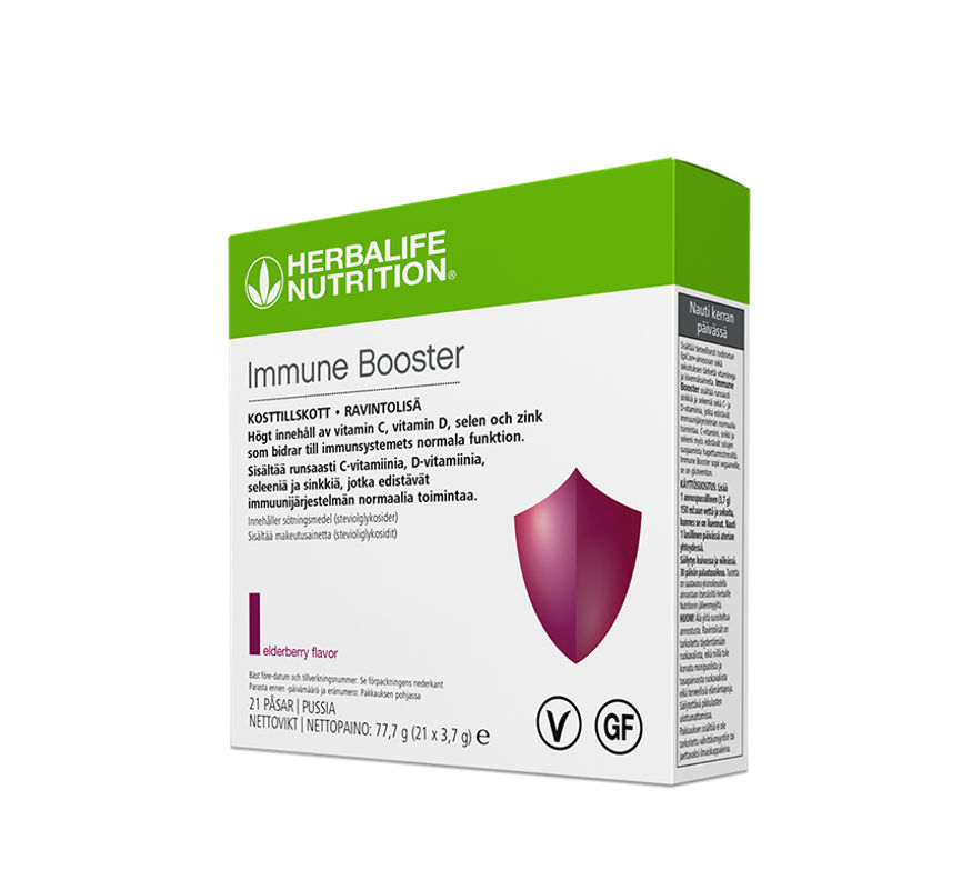 Immune Booster (21 påsar)
