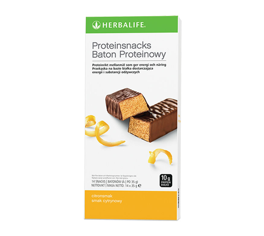 Proteinbar Citron (14 bars)