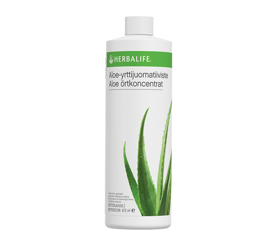 Aloe örtkoncentrat (473 ml)